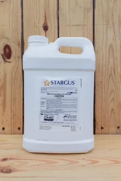 STARGUS Biofungicide - 2.5 Gallon