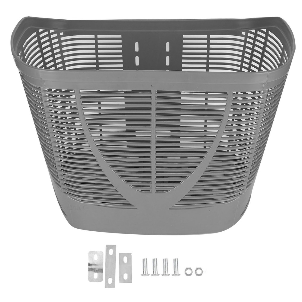 ·Mobility Scooter Plastic Rear Basket Modification Accessory Replacement With