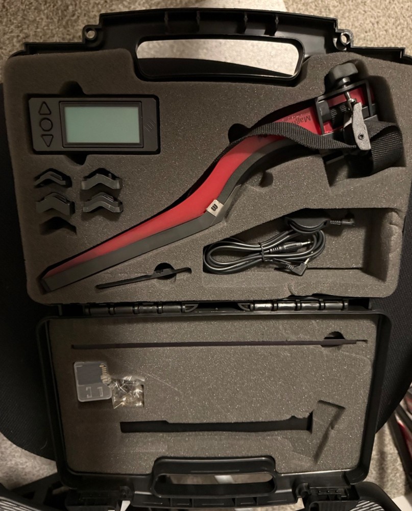 MagnetoSpeed V3 Ballistic Chronograph with Hard Case
