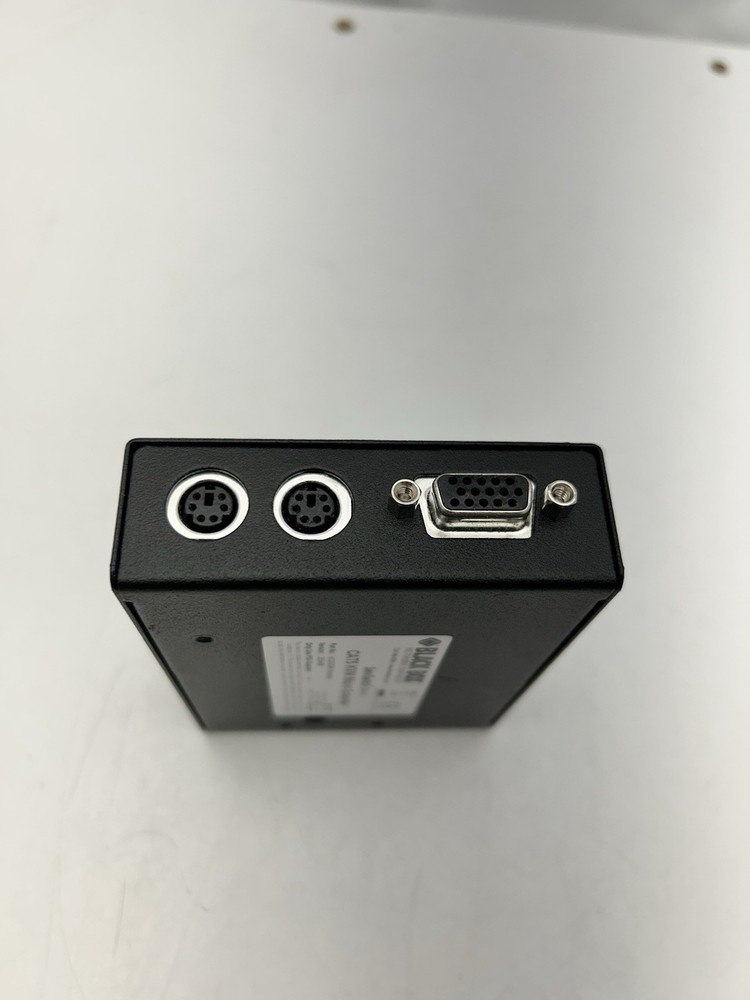 Black Box ServSwitch ACU3009A CAT5 KVM Micro Remote Module ONLY