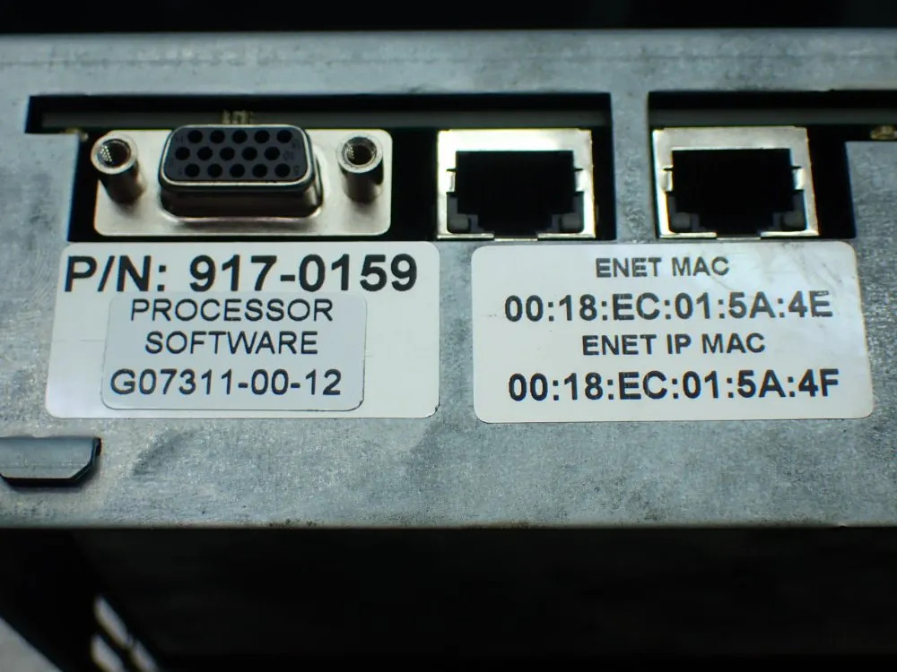 WTC ETHERNET MODULE 917-0159