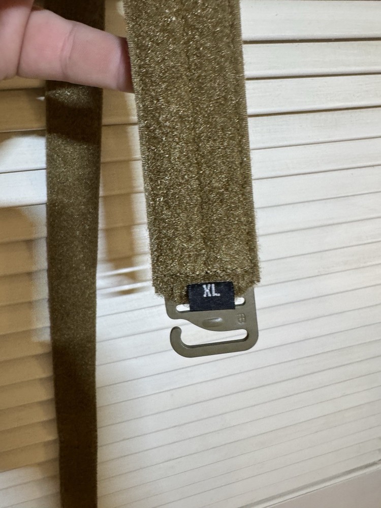 G Code Contact series Operator belt XL