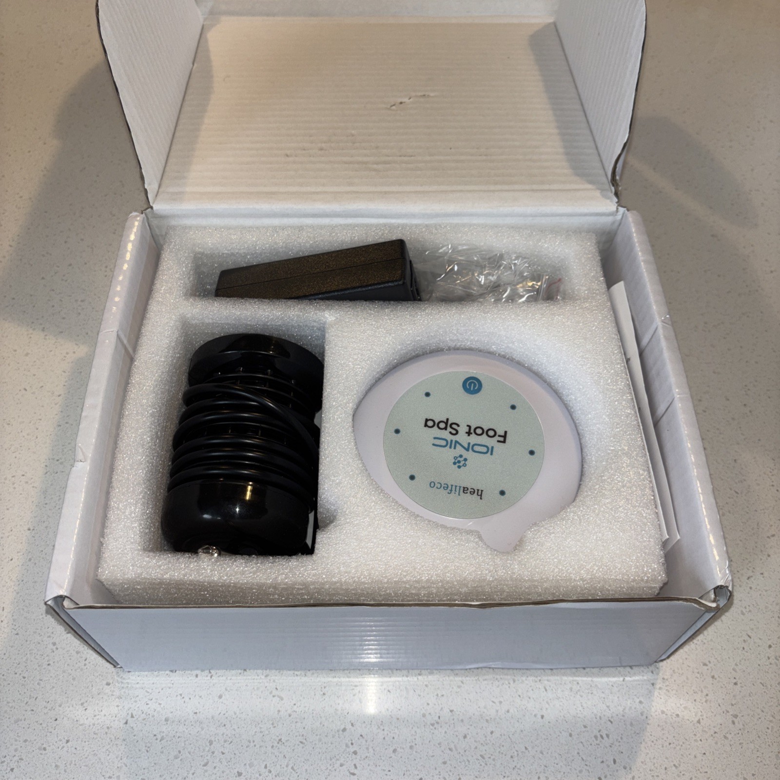 HealifeCo Ionic Foot Spa Bath Detox