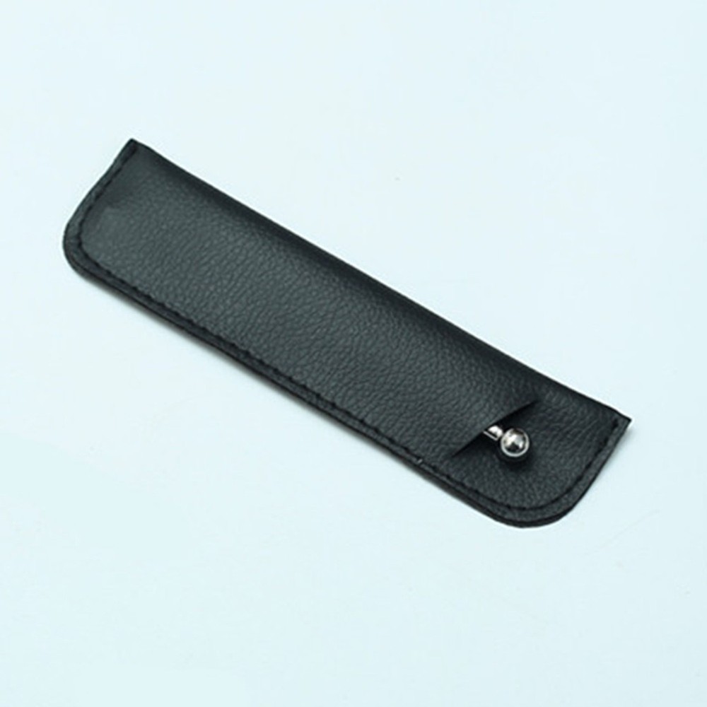 3Pcs Round Tuning Fork Storage Pouches Tuning Fork Storage PU Containers