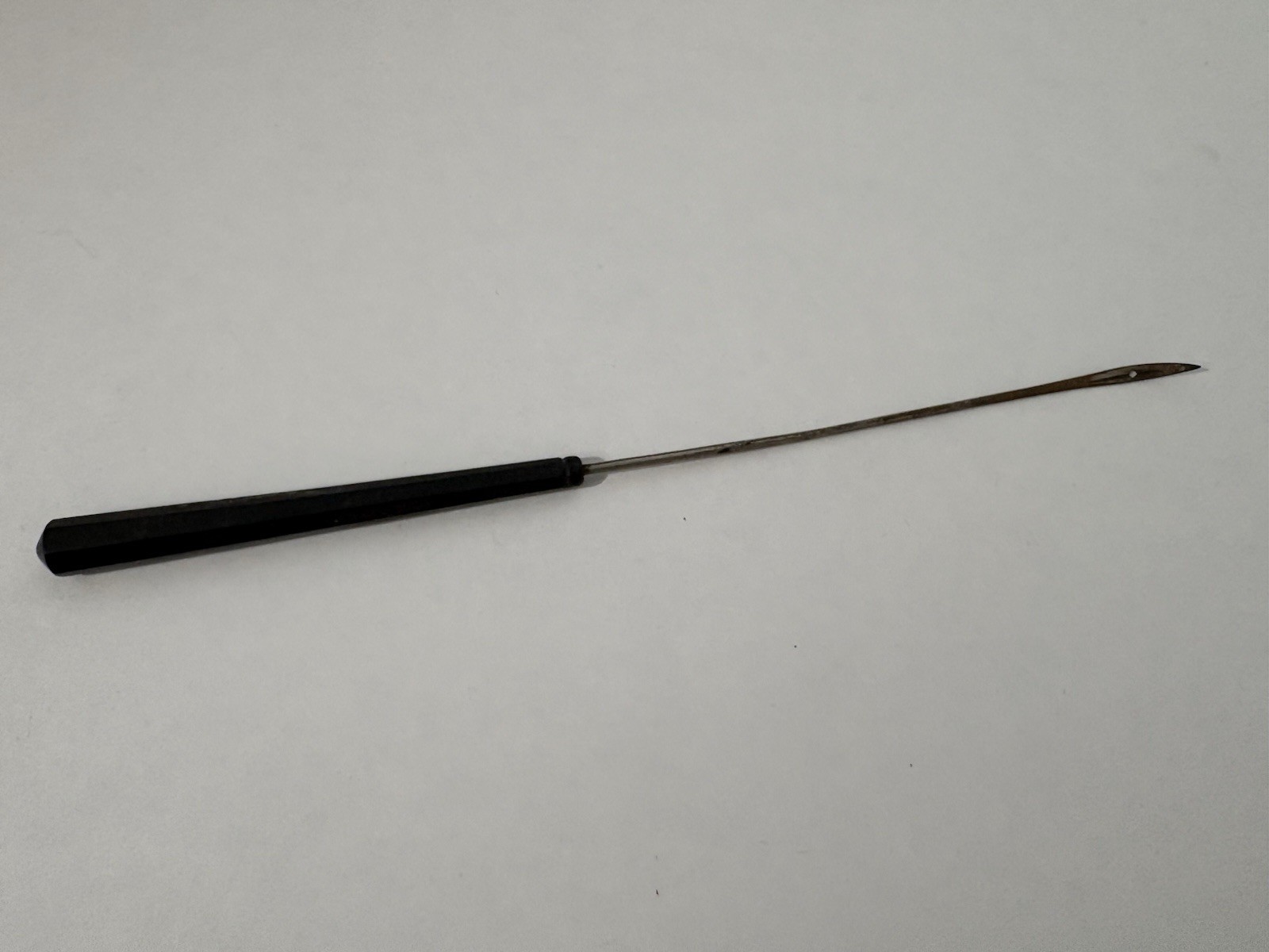 Antique 1800’s Suture Needle Holder Civil War Era Surgical Medical Tool 19th C