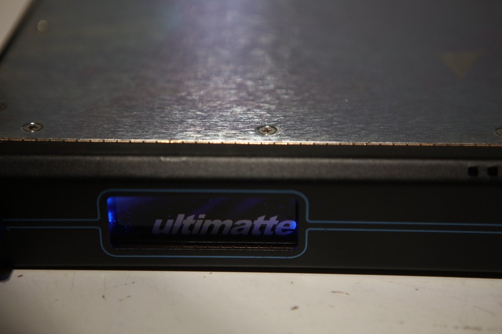 Blackmagic Ultimatte 11 - Live HD Compositing Processor