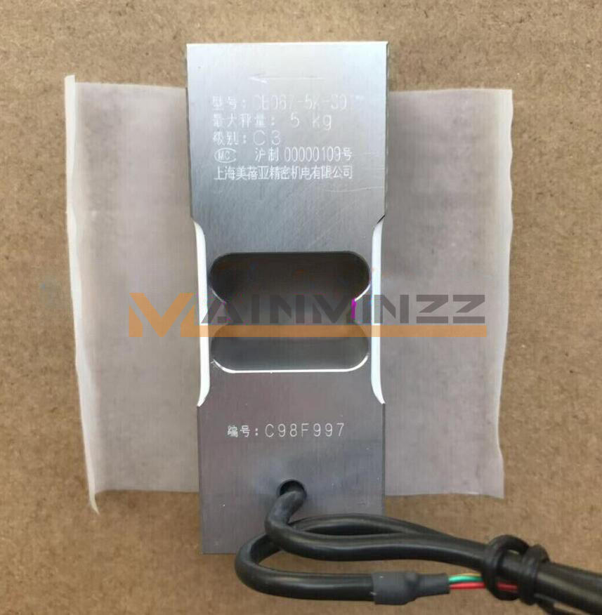 ONE new Minebea/NMB Load Cell CB067-5K Force Sensor