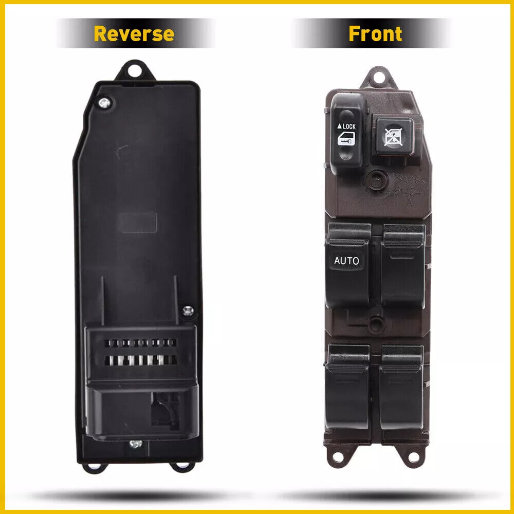 Electric Master Power Window Switch Left Driver Side For Toyota Corolla Matrix✳️