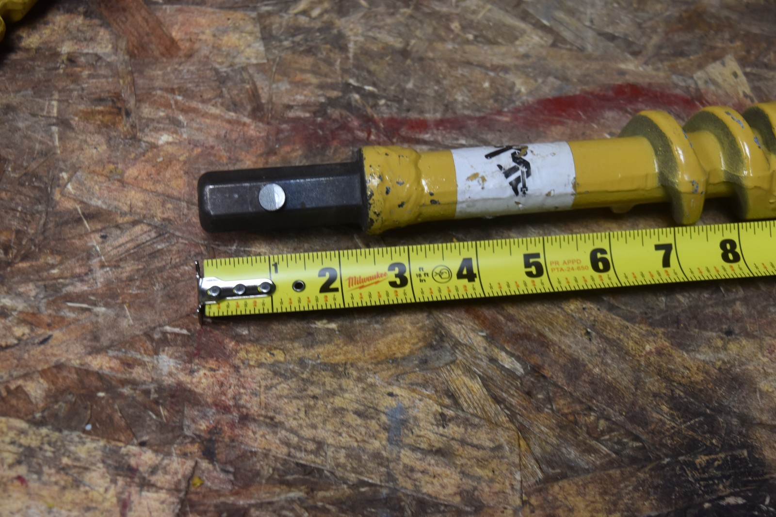 CASE VERMEER ASTEC MCLAUGHLIN MAXI MINI SNEAKER 1 3/4" Dry Boring DRILL Bit