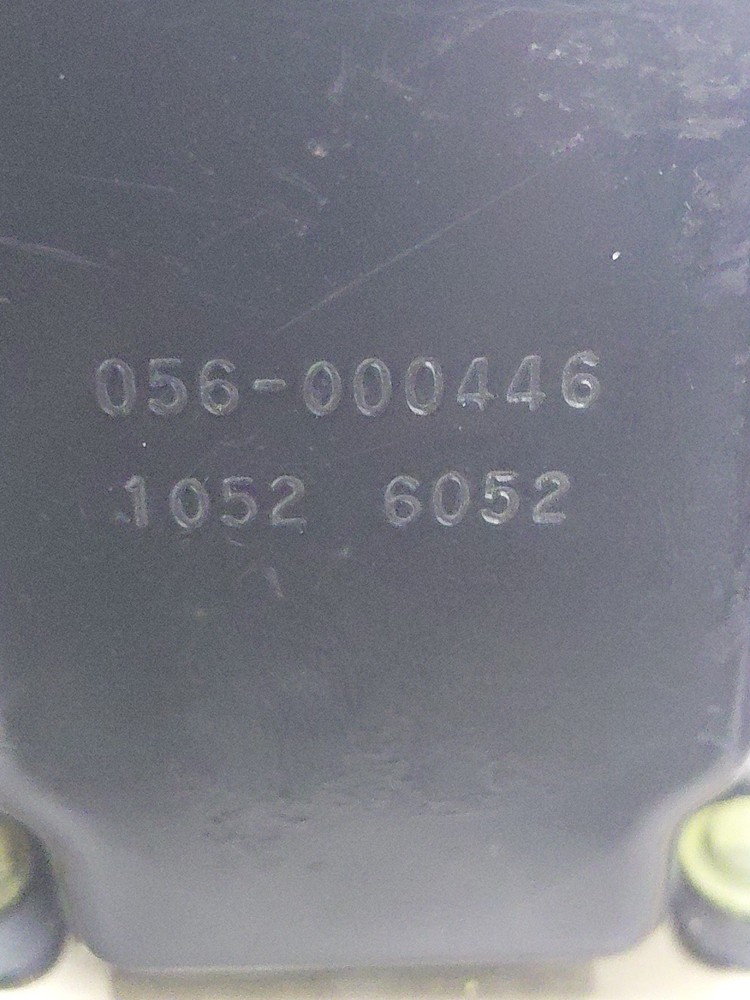 Hallicrafters HT-40 Audio choke transformer. (Powered Up ONLY)