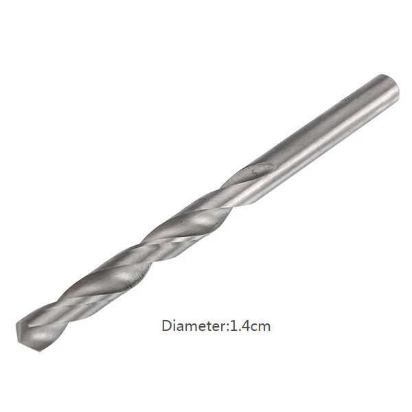 M12x1.25 Thread Repair Kit, 15PC Stainless Steel Helicoil Insert Set