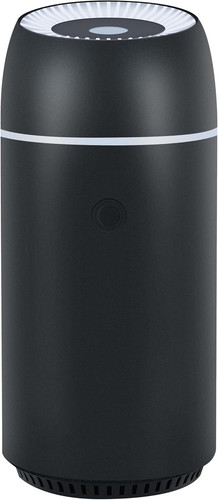 Car Diffuser for Essential Oils Portable Mini Ultrasonic Mist Black