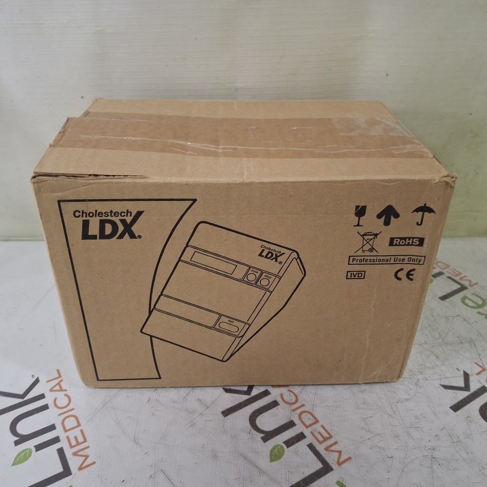 Cholestech LDX Cholesterol Analyzer