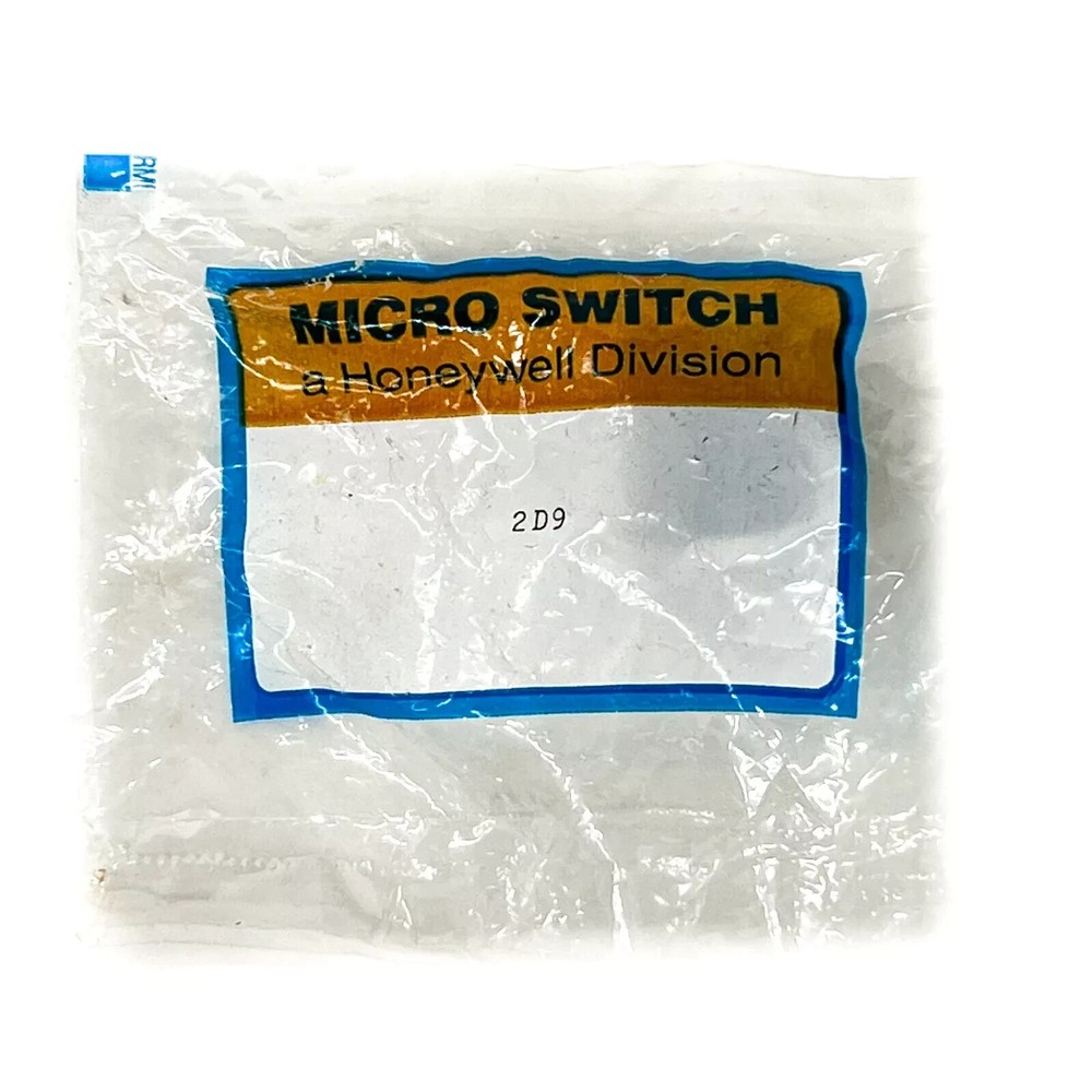 Honneywell Micro Switch 2D9 2266-2D9 Switch Module