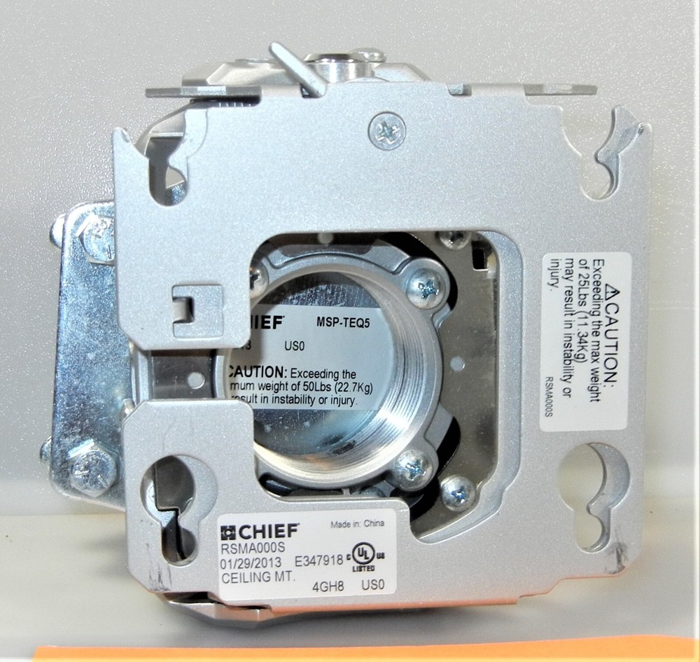 Chief Projector Ceiling Mount RSMA000S