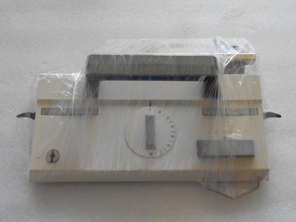 Passap Combi Schloss-Schlitten for Hook Machine