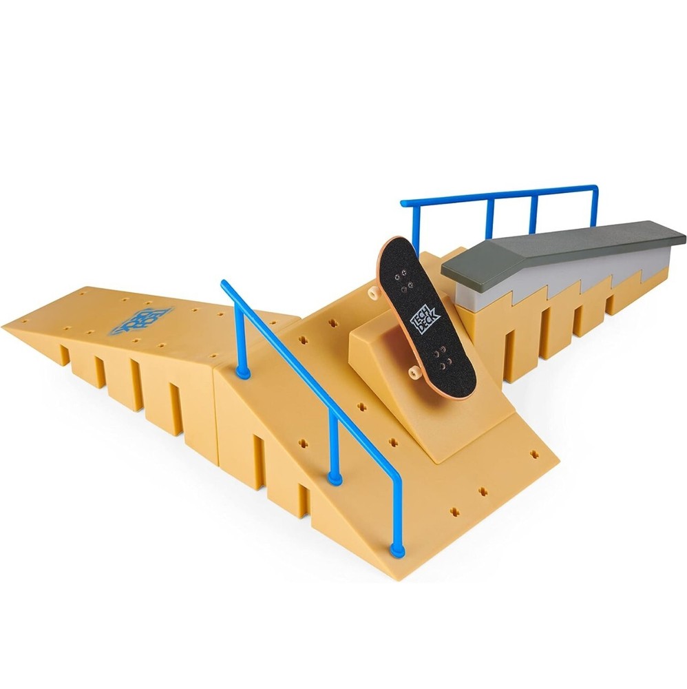 TECH DECK - Jump N' Grind - X -Connect - Park Creator & Customizable