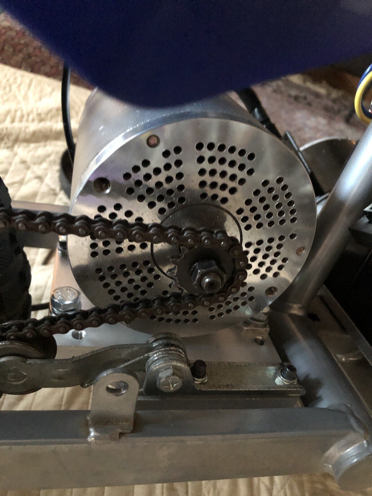 Razor Upgrade Motor Adapter For Razor Pocket Mod