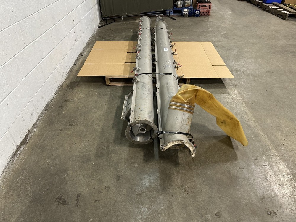 12" Auger