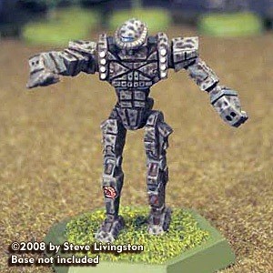 Iron Wind Metals Battletech 20-265 Commando IIC