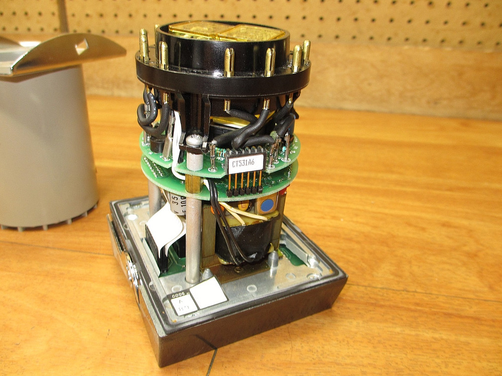 Eagle Signal CT531A6 *NEW OLD STK* Timer #1