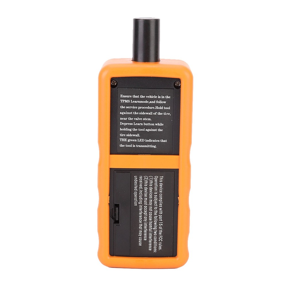 Universal Tire Pressure Reset Tool For Easy Activation PTHE