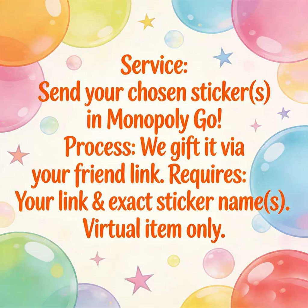 🔥 Monopoly Go 🔥 4 & 5 Star Stickers ✅ BEST VALUE ⚡️ FAST SEND 🚀 HOT!