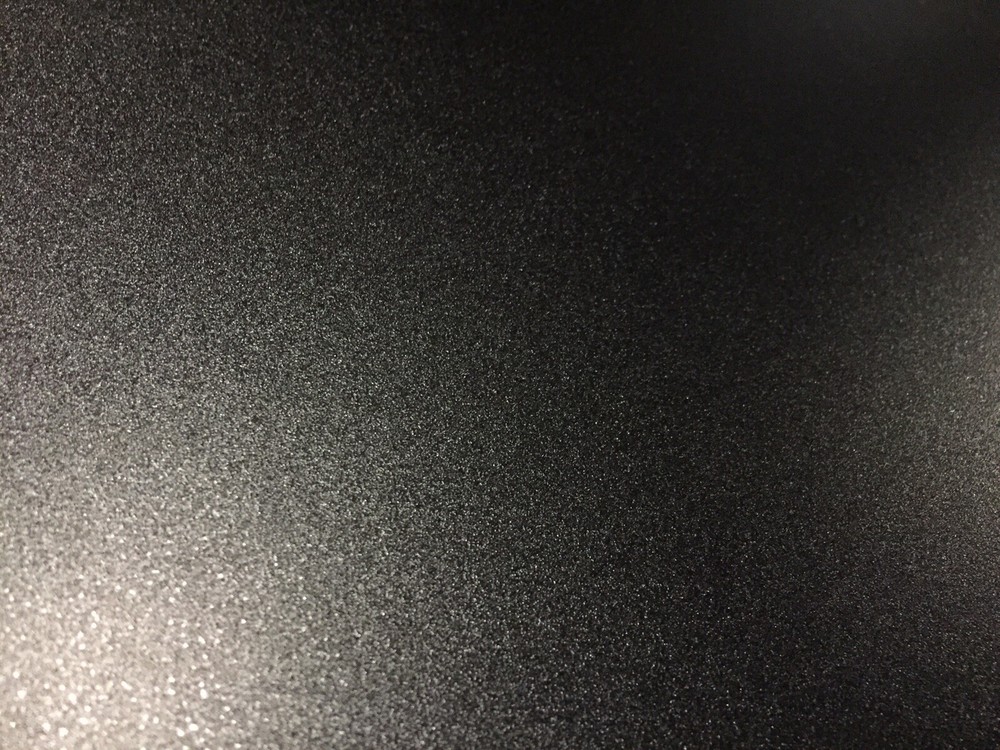Generic Black Blank Laminated Arcade Control Panel Overlay 30” X 17” (cpo)