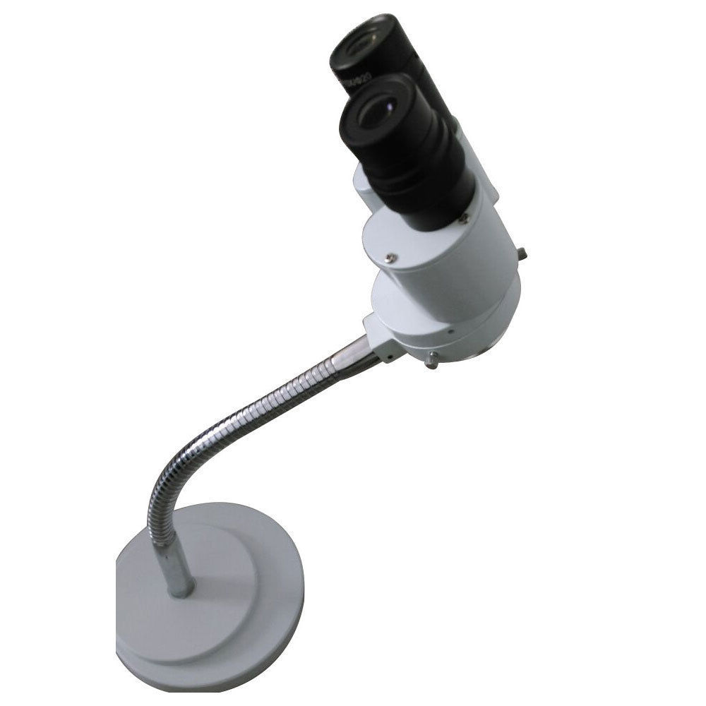 8X Dental Lab Laboratory Microscope Comprehensive Magnification 360°Revolve 88mm