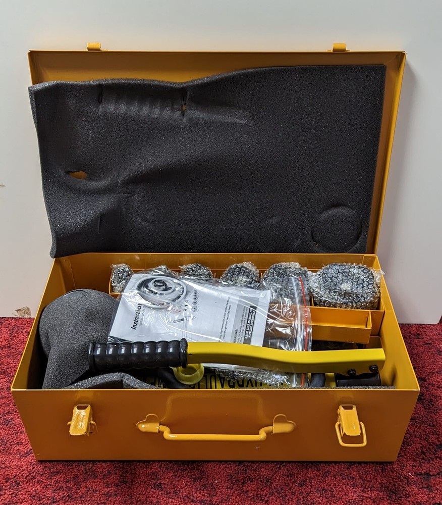 Stark 46089 knockout kit 15 ton