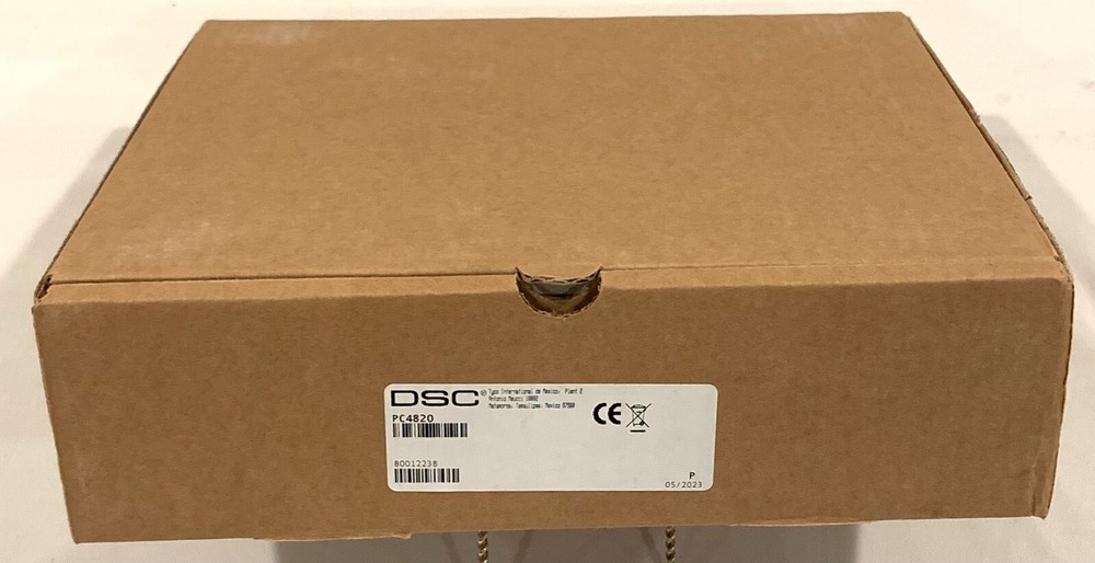 DSC PC4820 MAXSYS 2-Reader Access