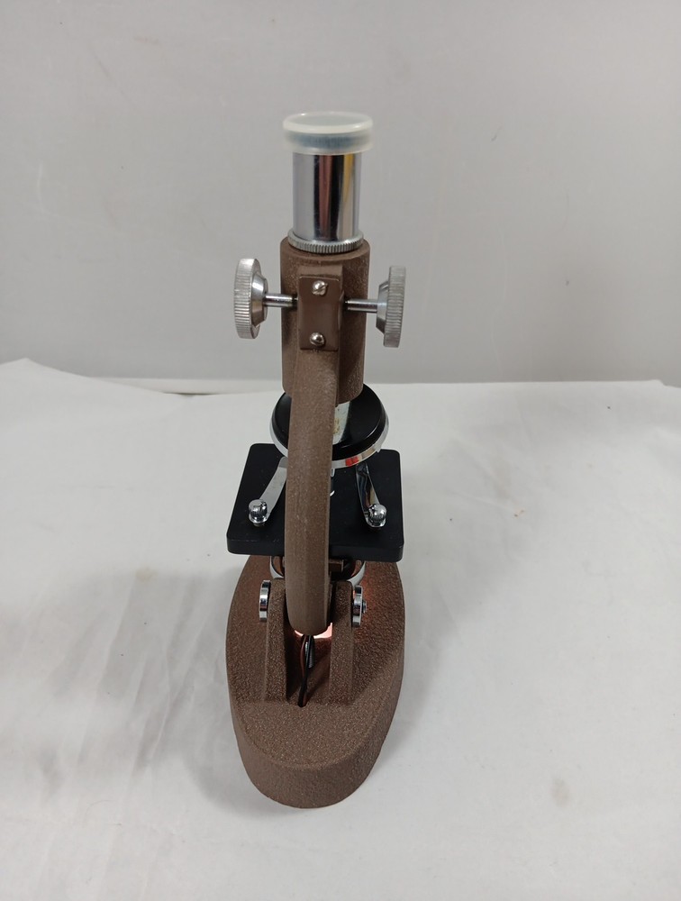 1967 Empire Microscope Set Model 642 B