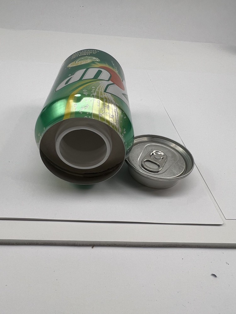 7up Can Safe Hidden Stash Storage Container