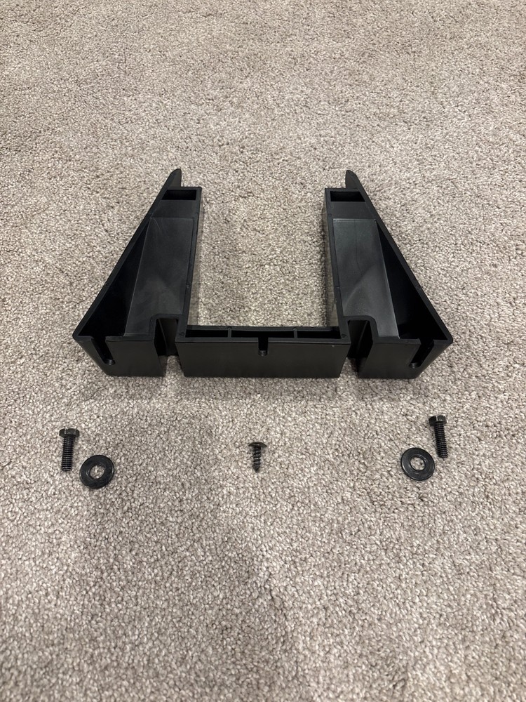 Bowflex Power Pro Incline Bench Support Bracket, XTL, XTLU- Includes Hardware