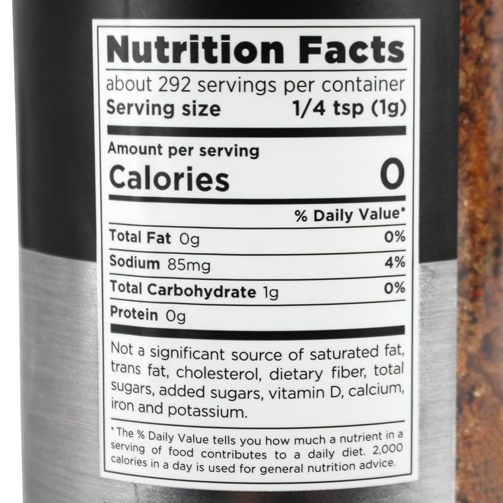 Texas Rib Grind Compeition BBQ Rub 10.3 oz