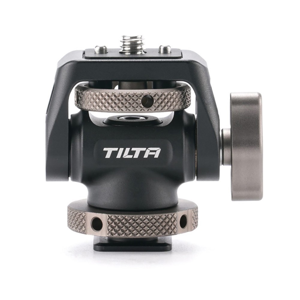Tilta Cold Shoe Accessory Mounting Bracket, Black