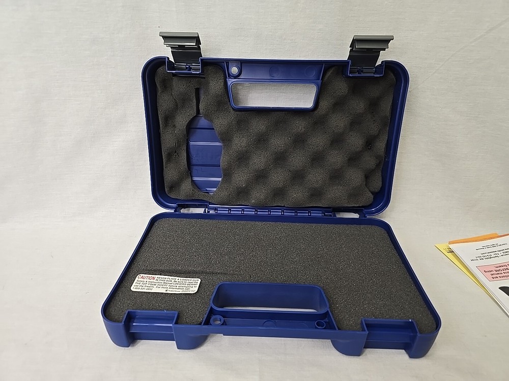 OEM Hard Case Smith & Wesson 442 .38