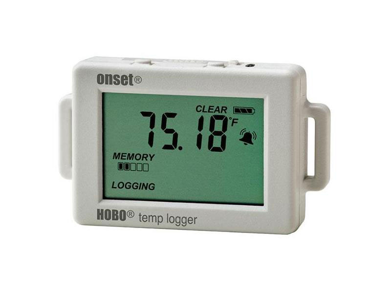 Onset HOBO UX100-001 Temperature Data Logger w/ Internal Sensor