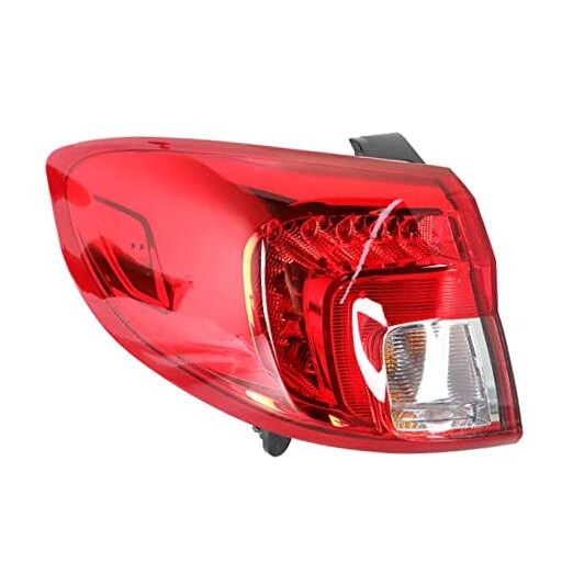 Outer Left Side Tail Light Assembly Replacement for Envision 2016 2017 2018