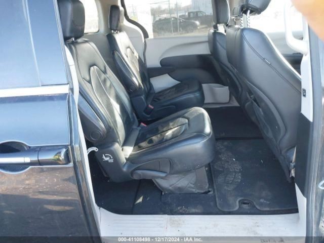 Camera/Projector Camera Front View Fits 17-20 PACIFICA 1474159