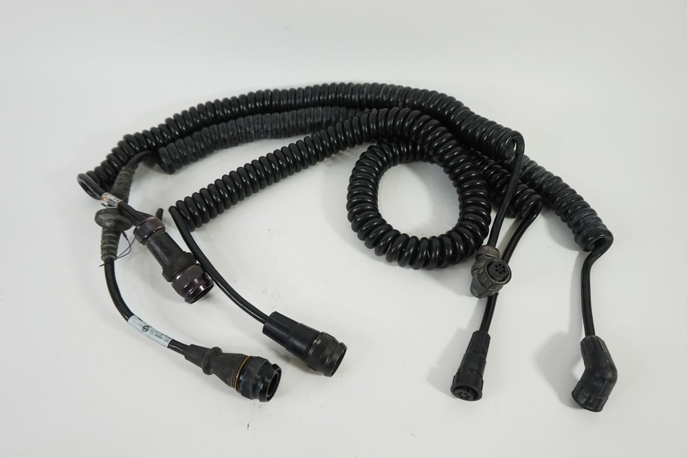 Trimble CAT 311-4864 Grade Control GPS Antenna Coiled Cable
