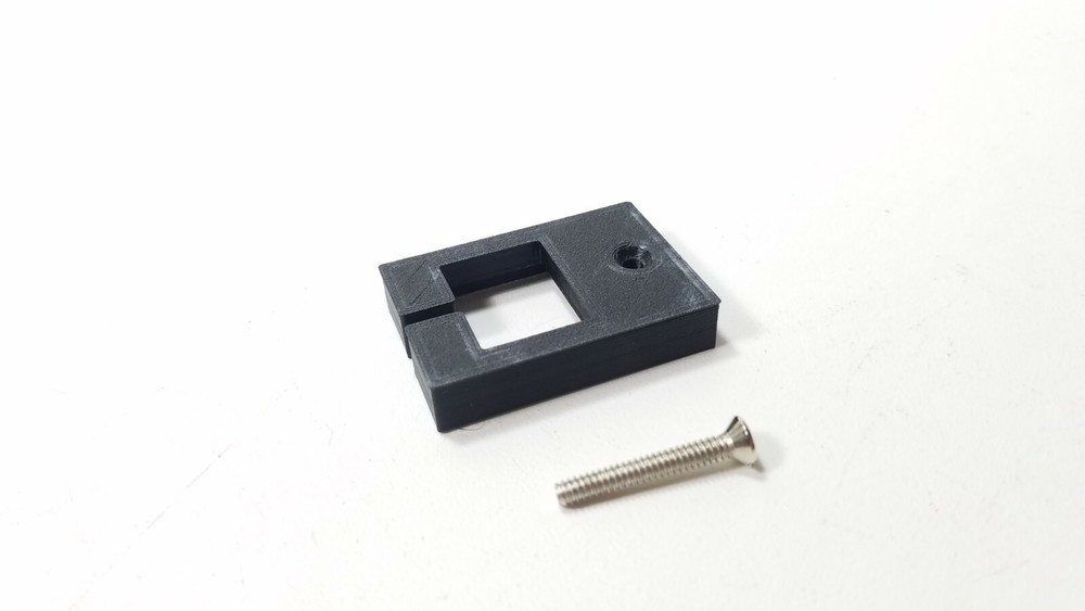 Secure-It Plug Holder "Keeps Your Plugs Secure* for your Router/Security System