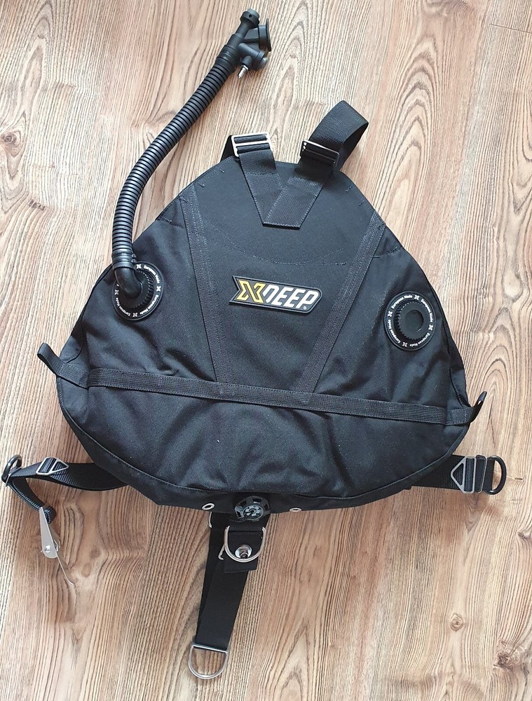 XDeep stealth 2.0 tec Setup