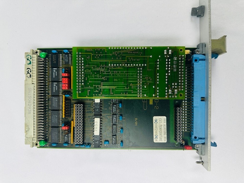 Kontron, PEP Modular Computers VMOD-2 Carrier Board