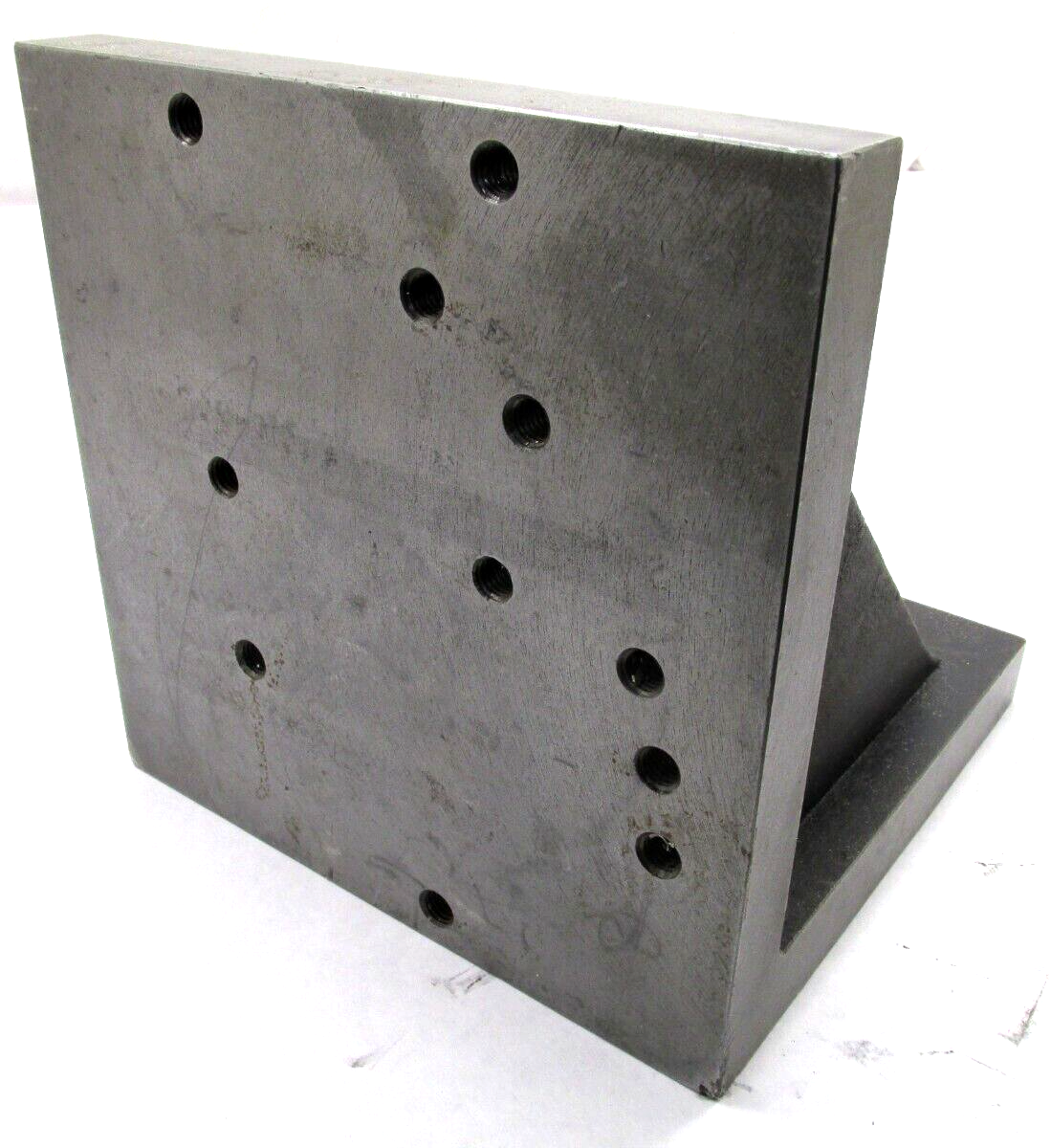 JAPAN! 10" x 10" x 10" RIGHT ANGLE PLATE