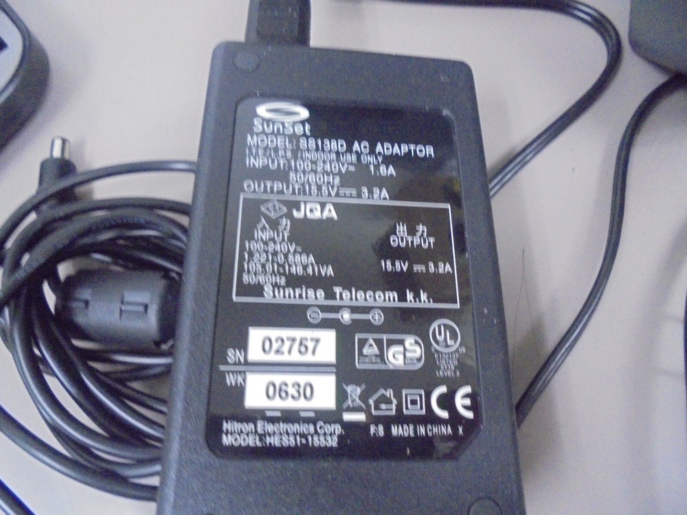 SunSet MTT Comprehensive Telecom Network Handheld Modular General Test Toolkit