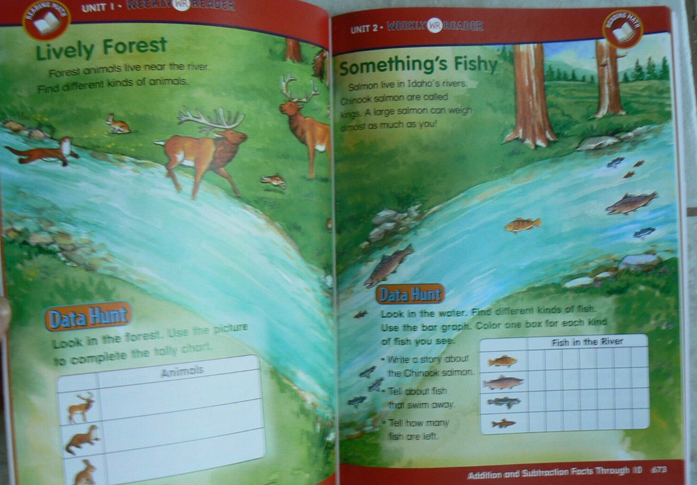 Houghton Mifflin MATH 1/1st Student Resources:Glossary,Workmats,Activity Almanac