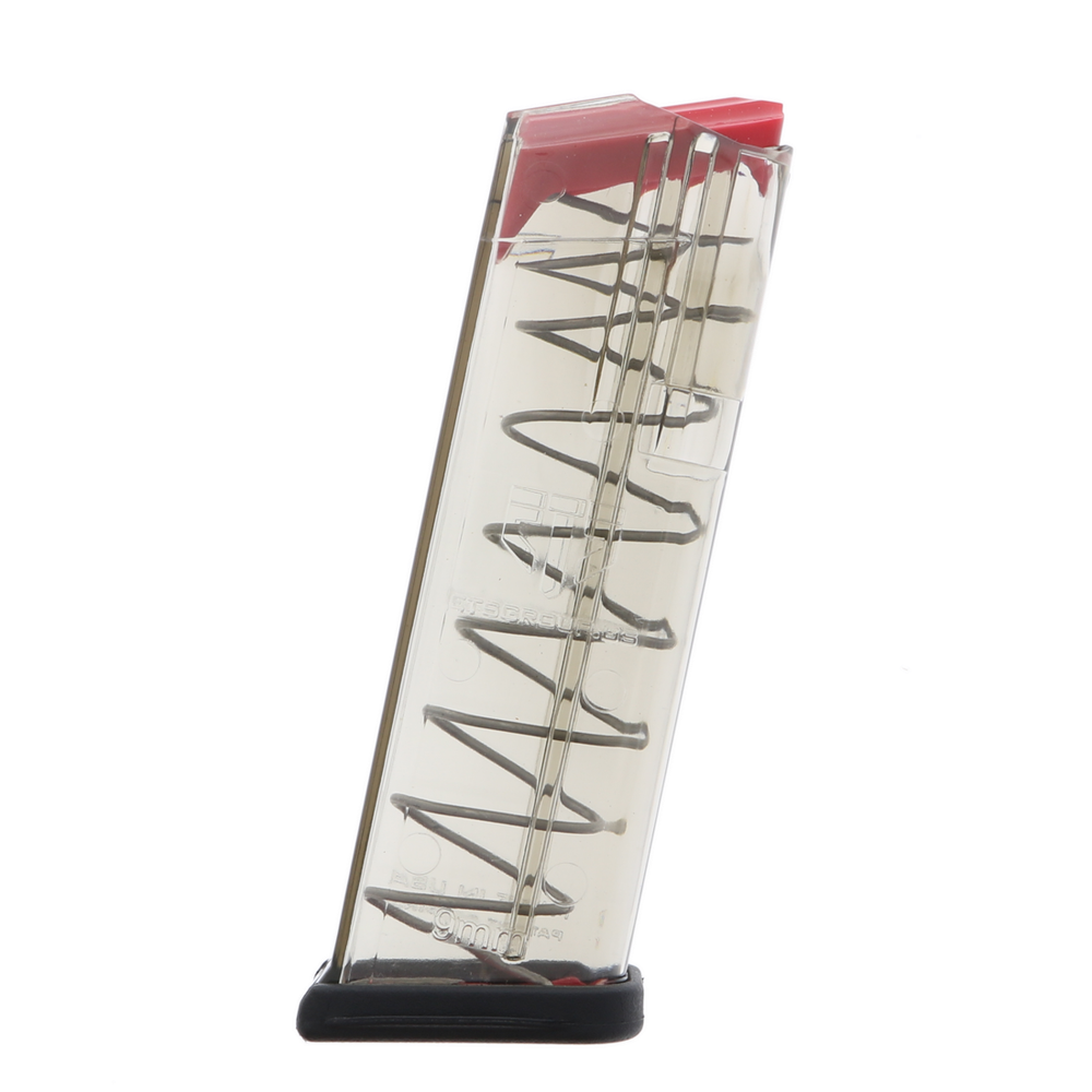 ETS Glock 9mm Rapid Recognition System - 2 Pack (Red)