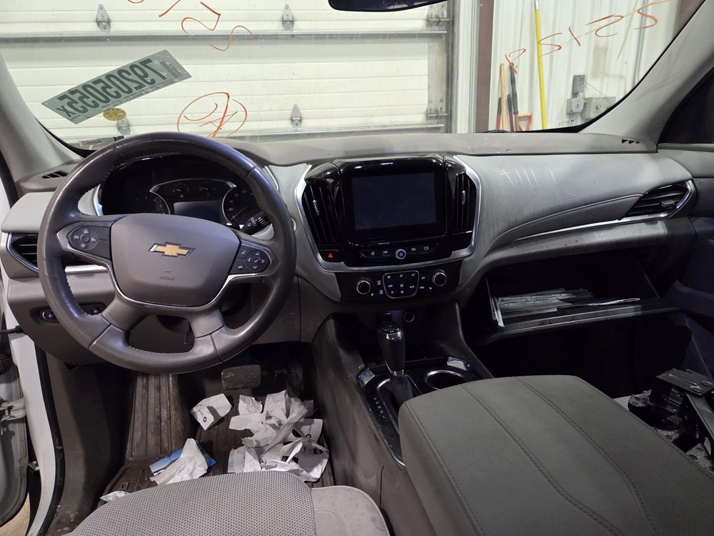 Used Collision Avoidance Control Module fits: 2018 Chevrolet Traverse Driver Ass