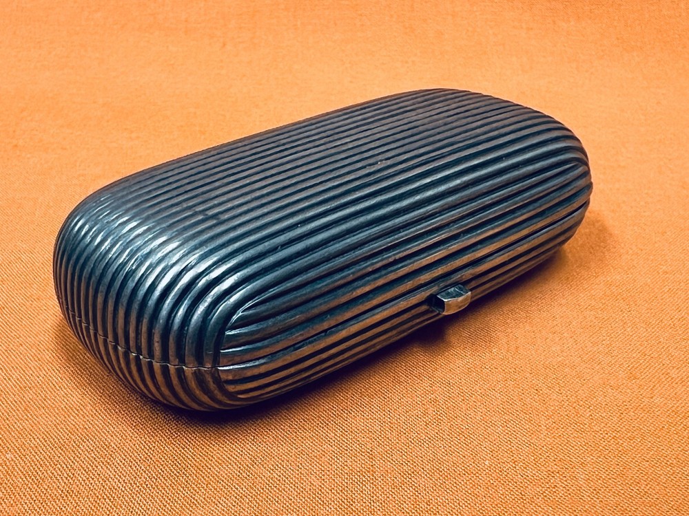 Russian Silver Cigarette Case